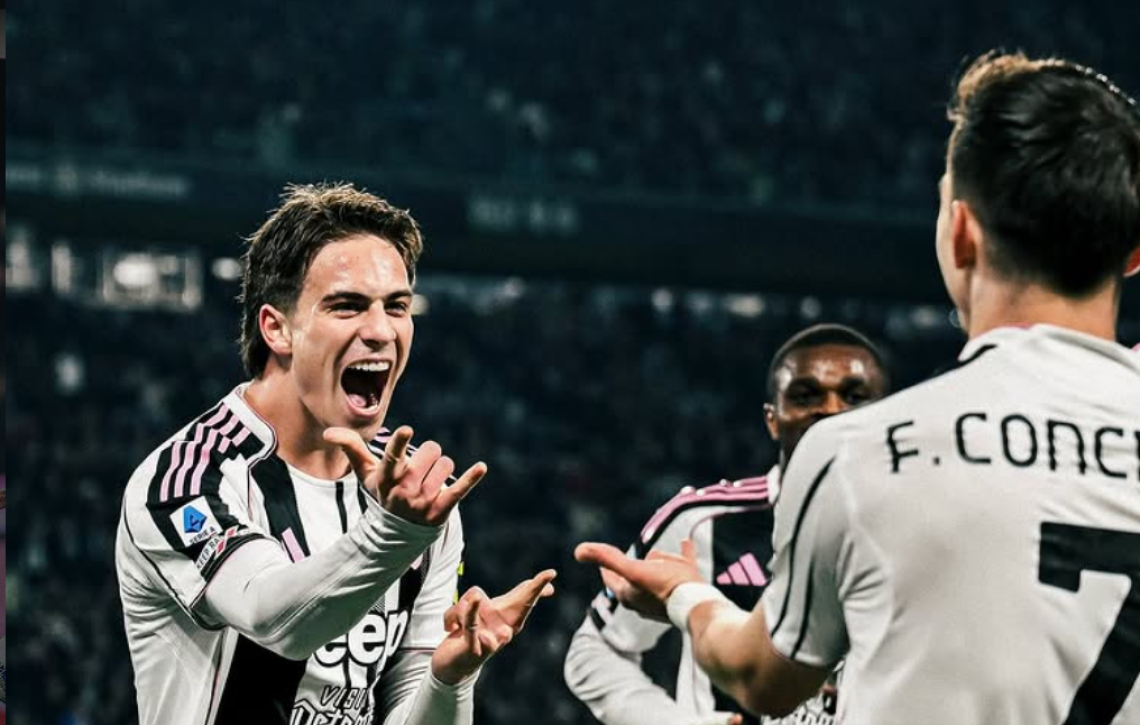  Frenata Juve, il Sassuolo fa un punto allo Stadium