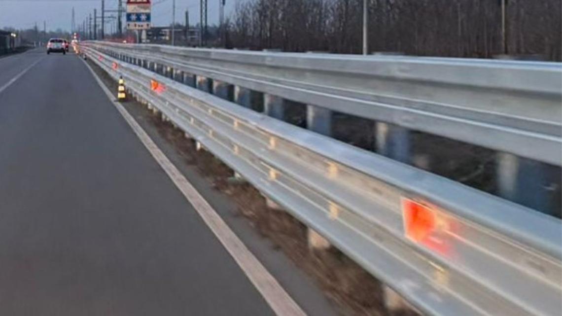 SP82 tra Chivasso e Montanaro: ecco la strada dove i ciclisti rischiano la vita. Per davvero