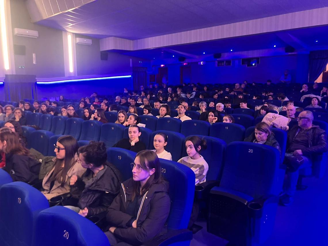 Valperga Cinema Giovani