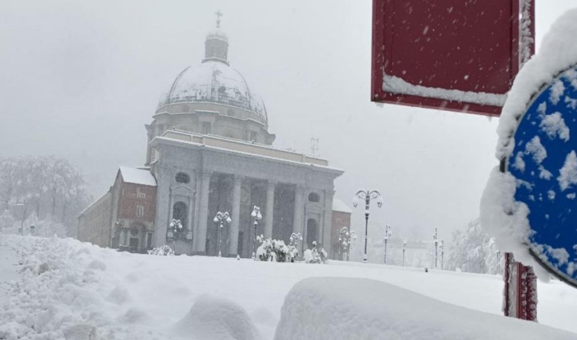 Santuario di Oropa (BI)