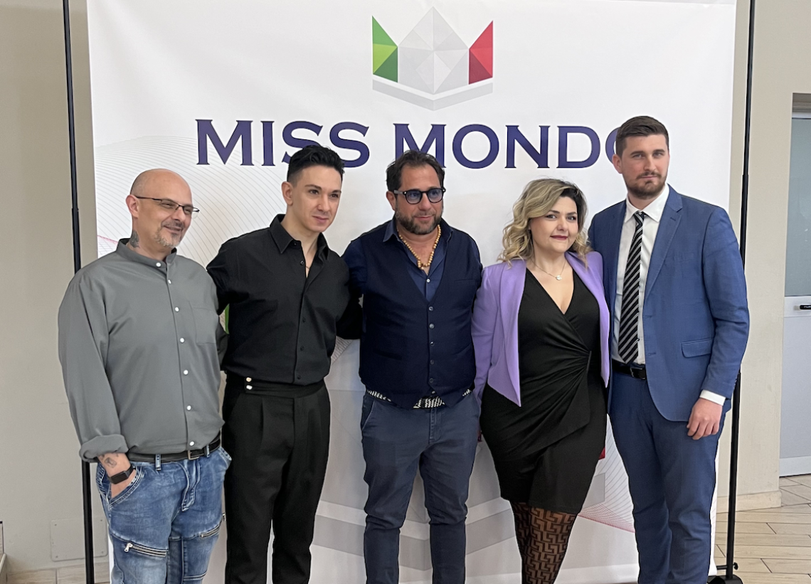 Miss Mondo sbarca in Canavese