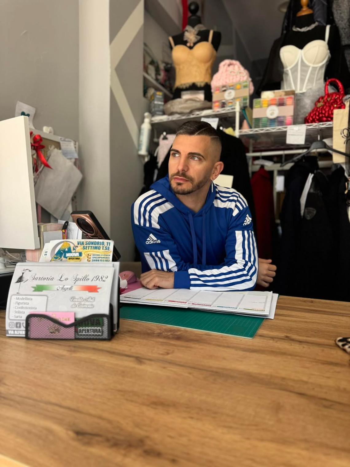 "Siamo stati truffati": colpita la Sartoria Lo Spillo 1982