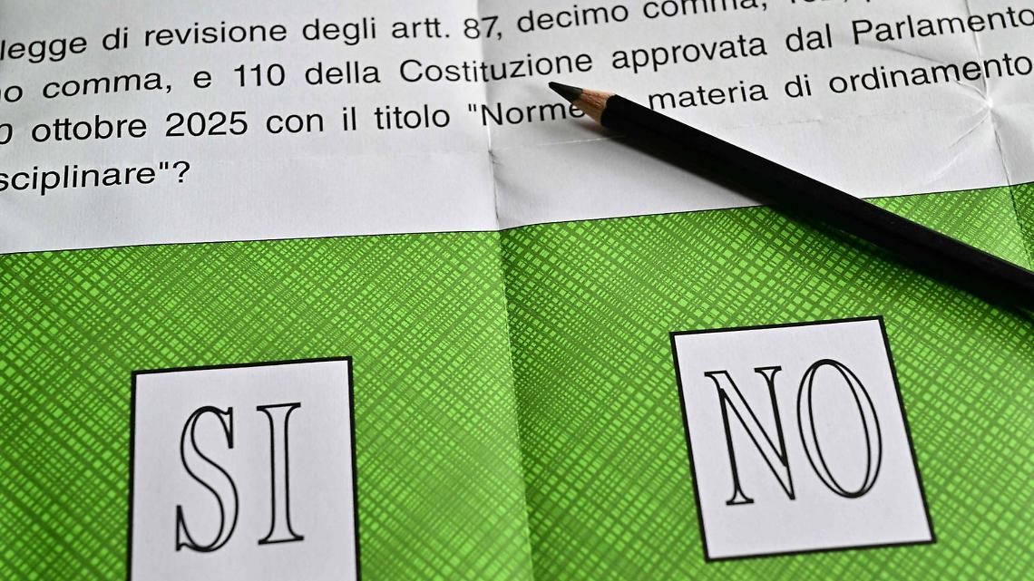 Bufera sul referendum
