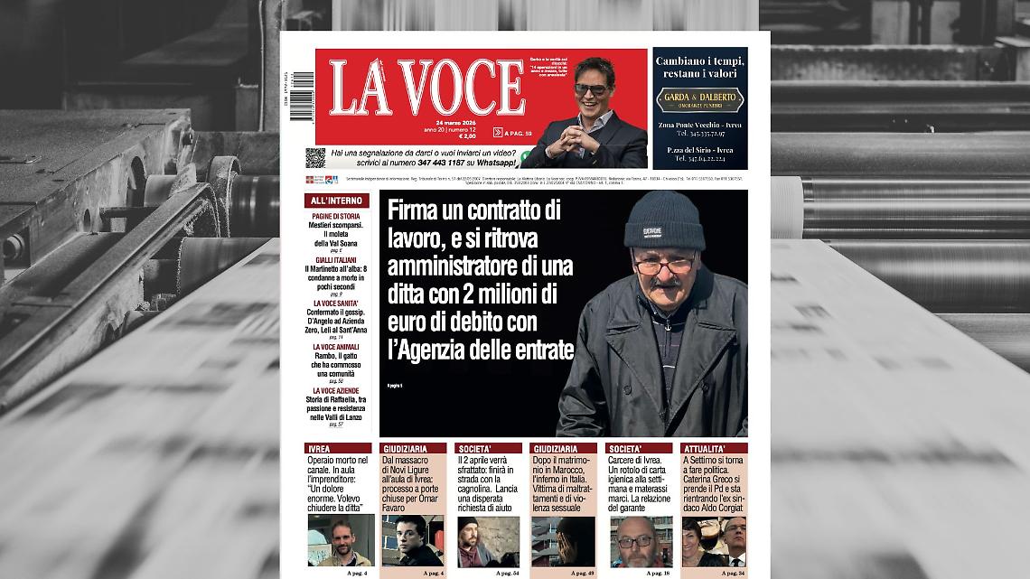 Firma un contratto di lavoro, e si ritrova amministratore di una ditta con 2 milioni di euro di debito con l&rsquo;Agenzia delle entrate