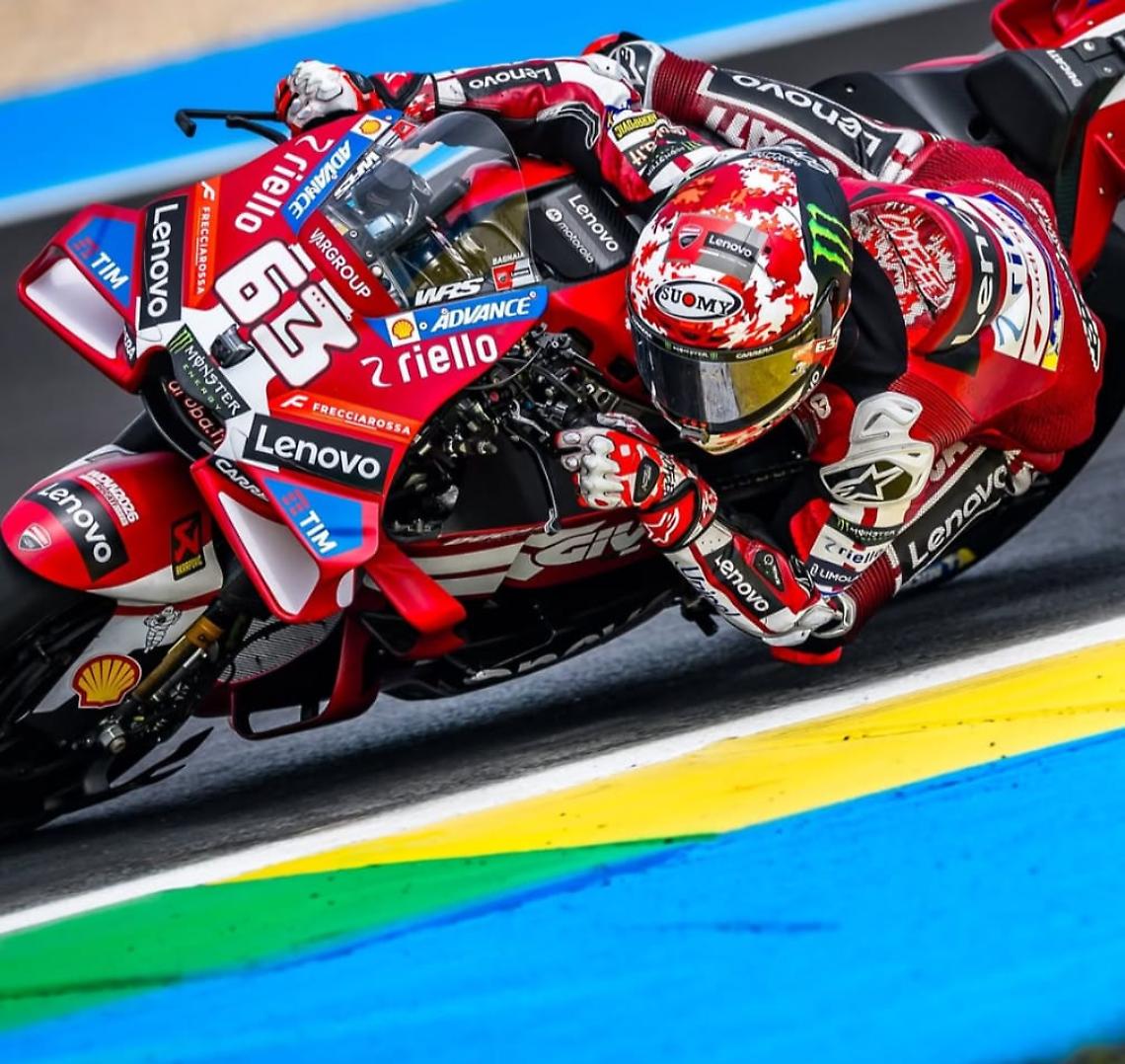 Pecco affonda in Brasile