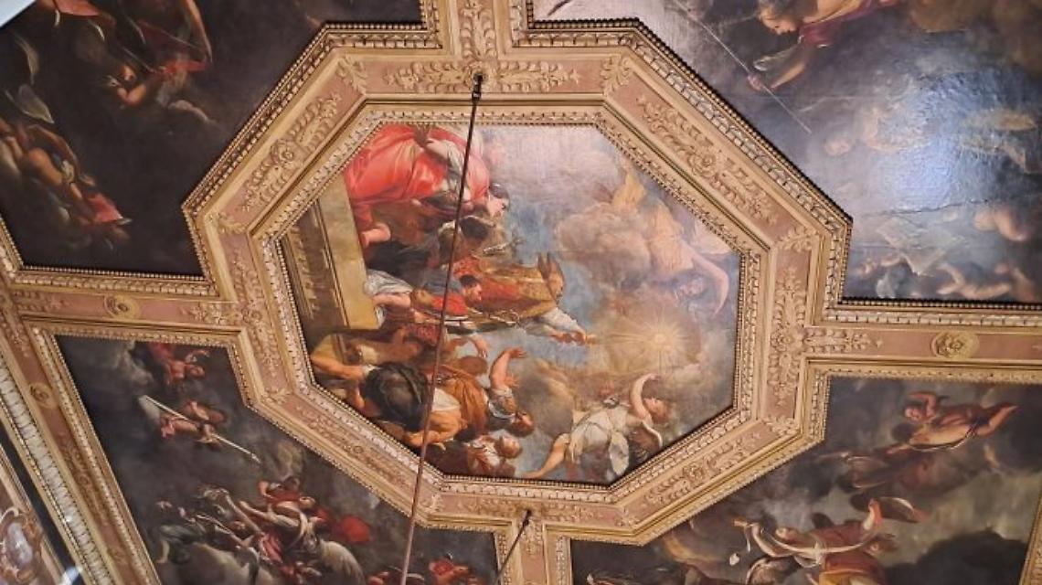 Giornate Fai, successo a Torino: boom di visite a Palazzo Civico