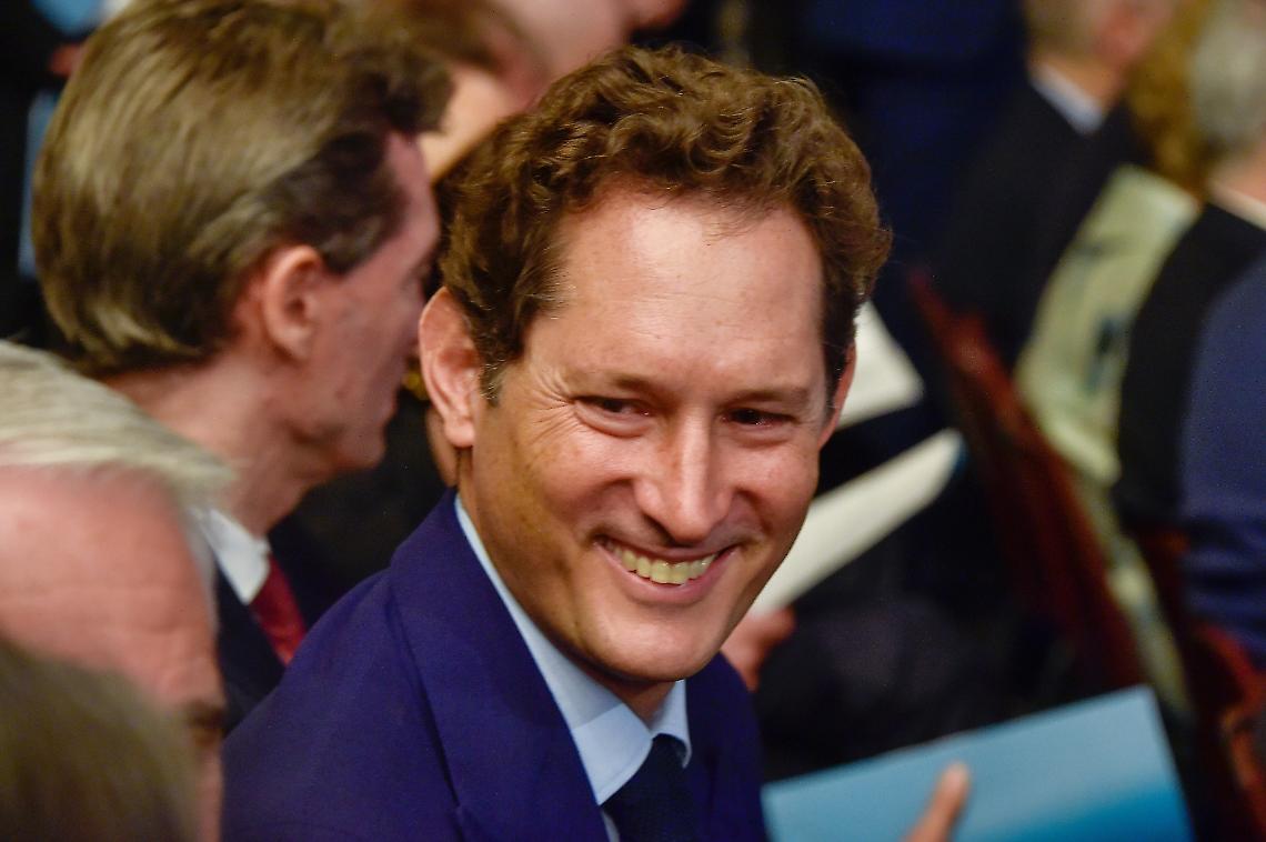 JOHN ELKANN 