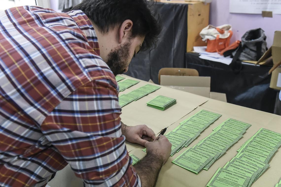 NO al &ldquo;boccone avvelenato&rdquo;: il verdetto degli italiani