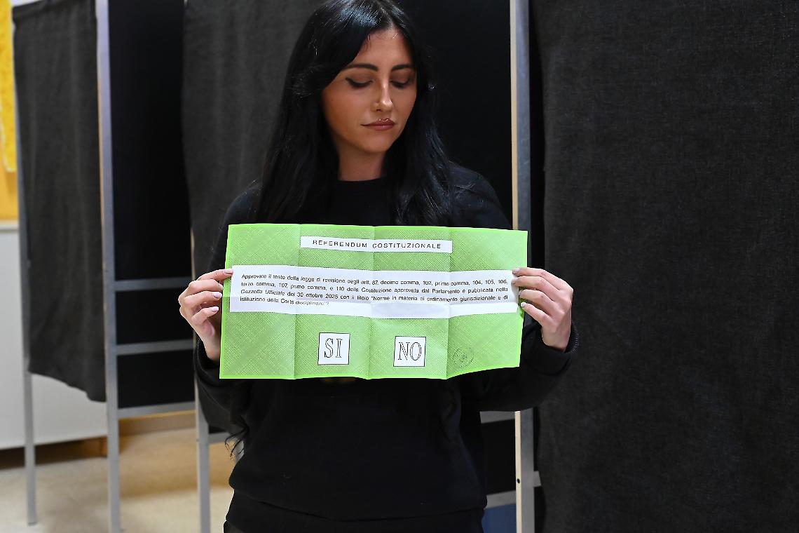 Giovani e moderati ribaltano il risultato