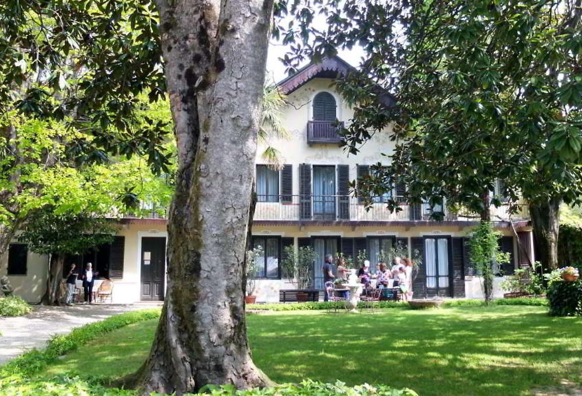 Agli&egrave;, un weekend tra scrittura e poesia