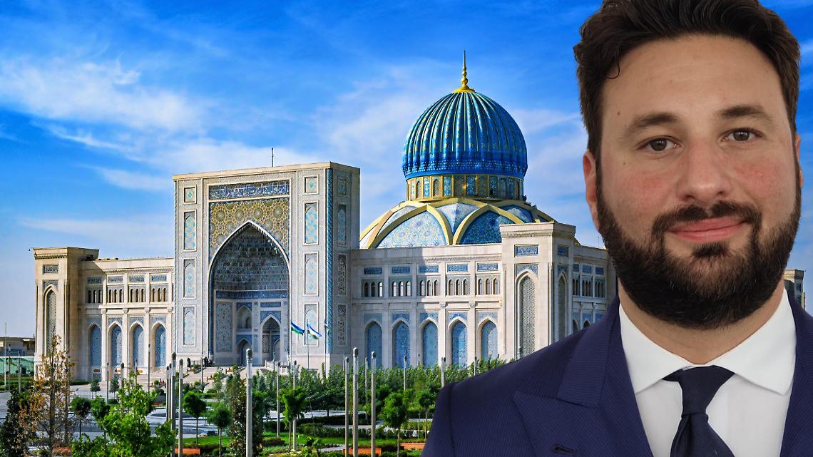 A forza di mandarlo a quel paese Riboldi &egrave; finito in Uzbekistan