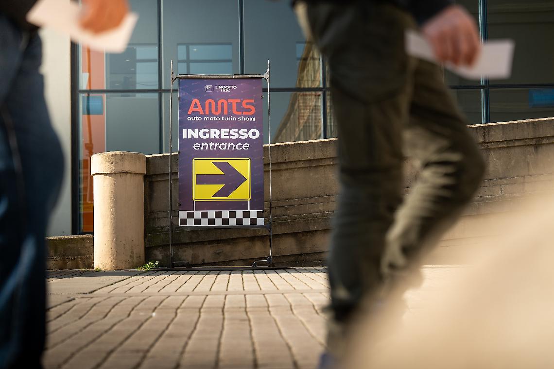 Torino accende i motori: AMTS 2026 trasforma il Lingotto in un festival ad alta adrenalina