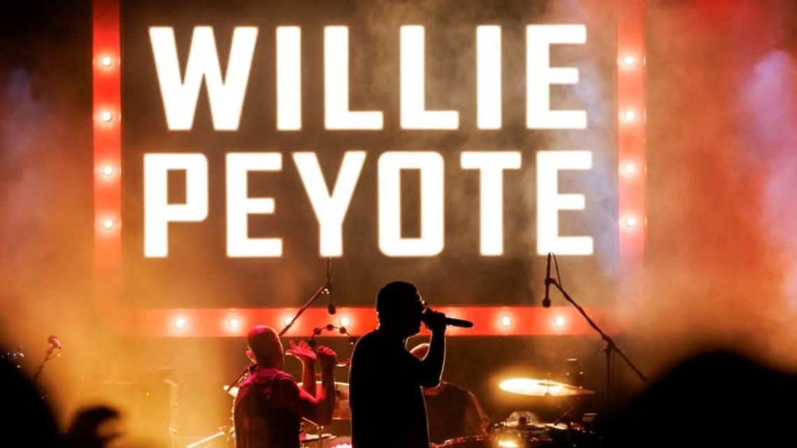 Willie Peyote lancia &ldquo;Burrasca&rdquo;