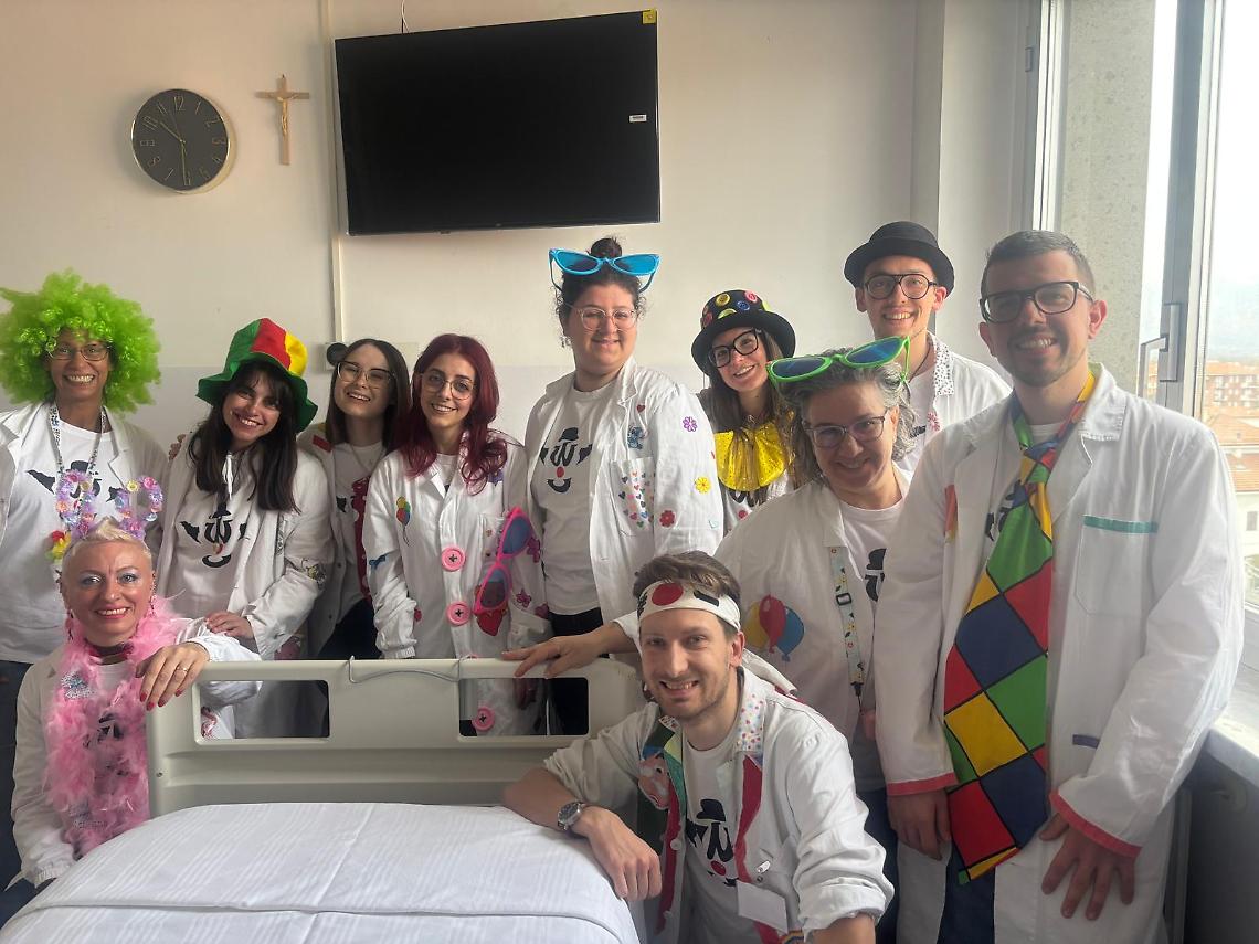 Ospedale di Ciri&egrave;, in Ortopedia arrivano nuovi televisori: &ldquo;Cos&igrave; rendiamo l&rsquo;ospedale pi&ugrave; umano&rdquo;