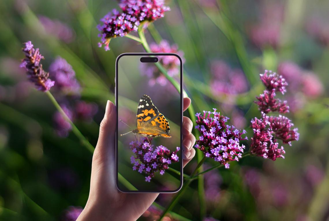 Fotografare la Natura