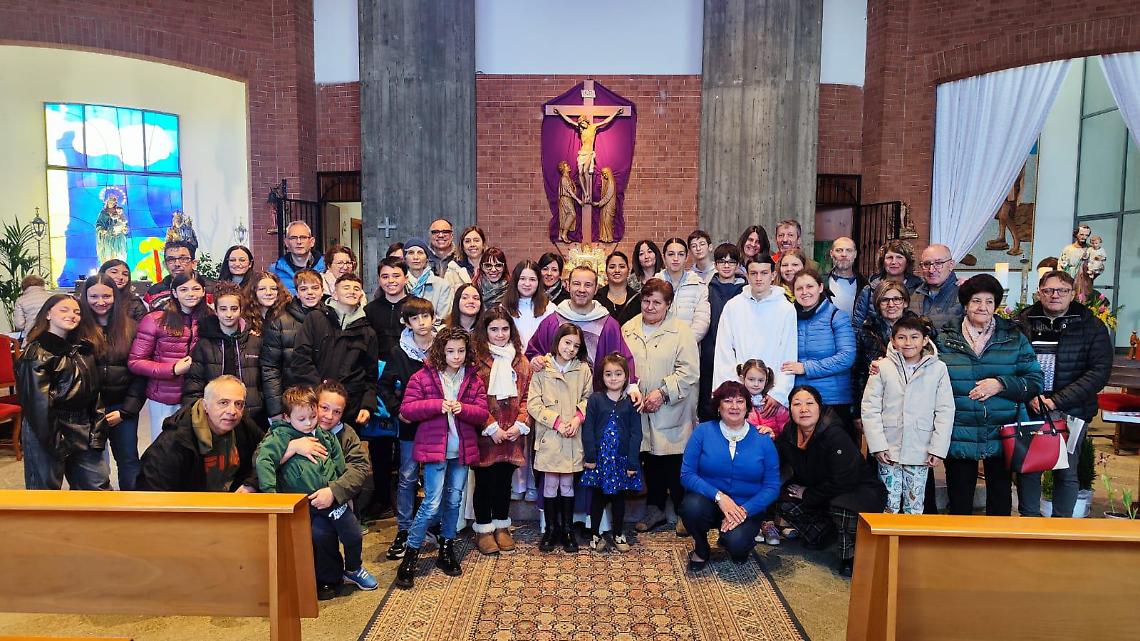 In cammino verso la Cresima: fede, famiglia e comunit&agrave; in dialogo