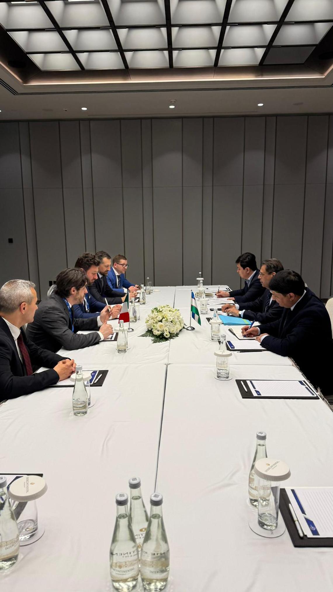 Sanit&agrave;, Piemonte, Infermieri, Uzbekistan, Tashkent, Universit&agrave;, Politica sanitaria, Lavoro, Formazione, Internazionale