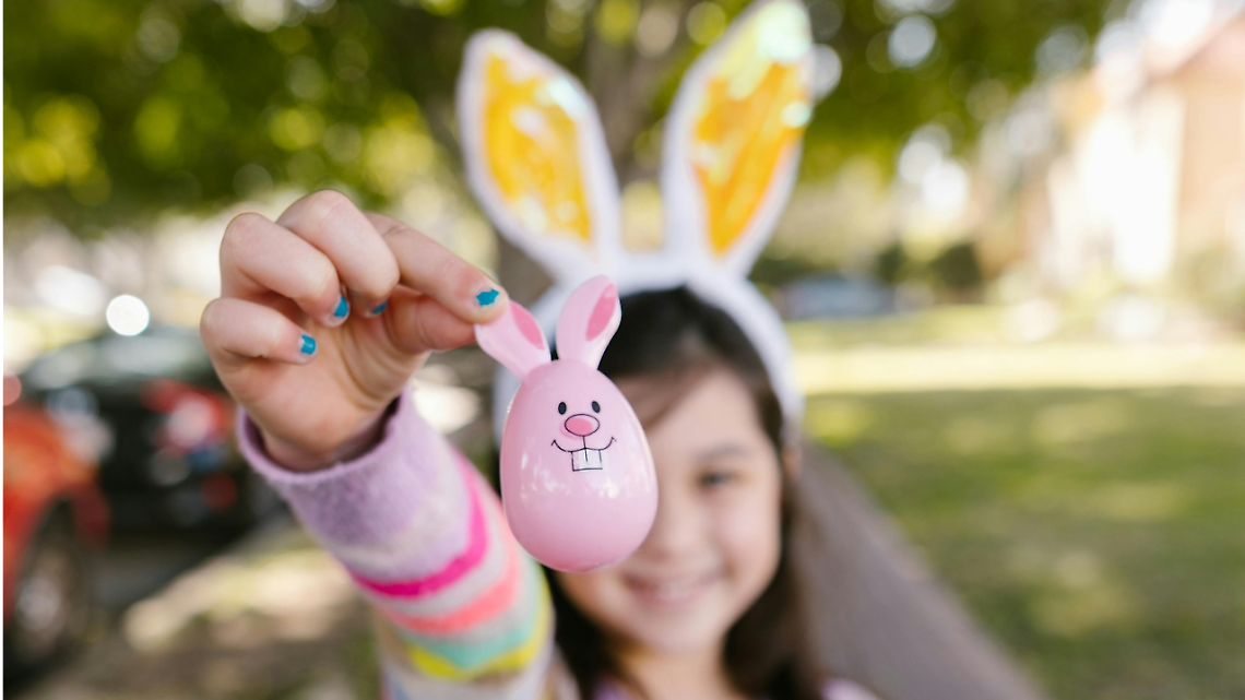 Pasqua a spasso per San Benigno: la caccia alle figurine &egrave; iniziata
