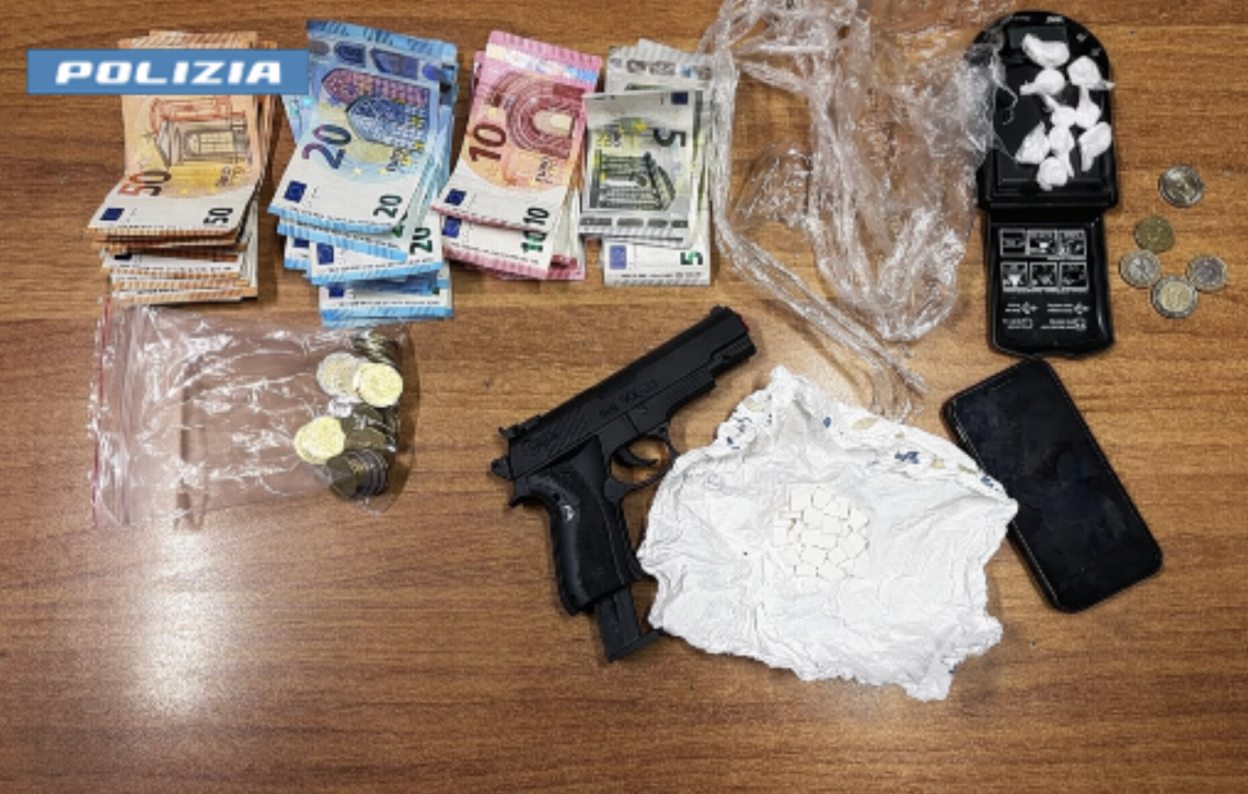 Ivrea, 15enne arrestato 