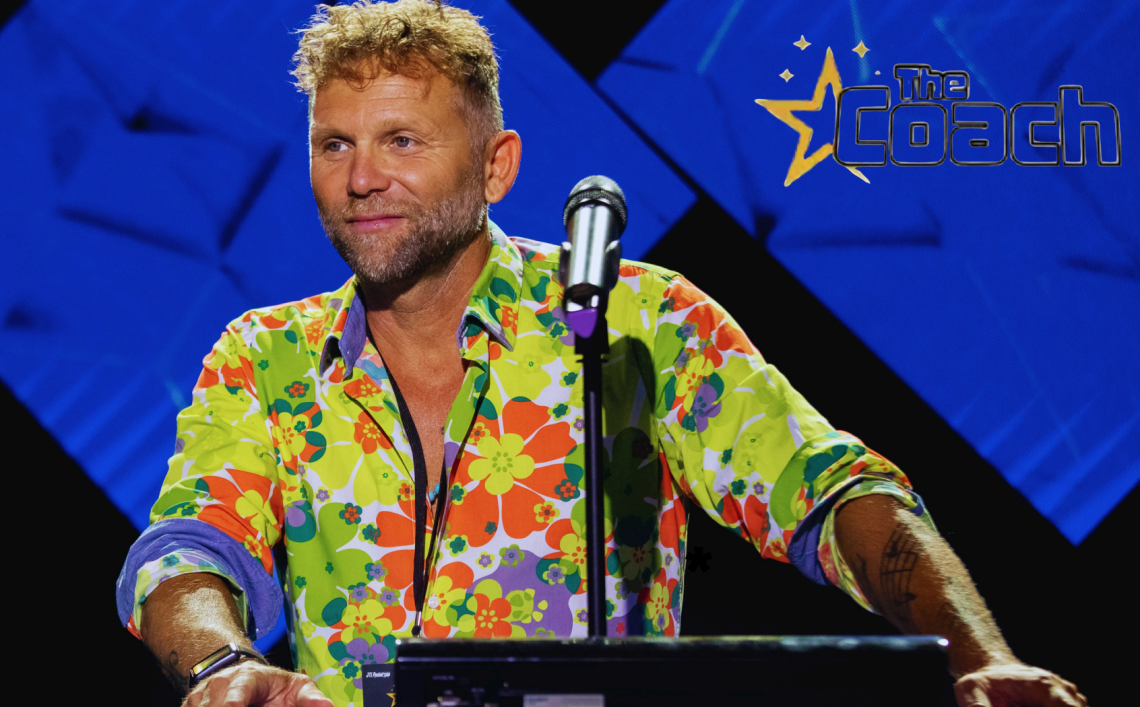 Devis Di Fiore dei Los Hermanos &egrave; tra i "Coach" del talent di San Marino TV