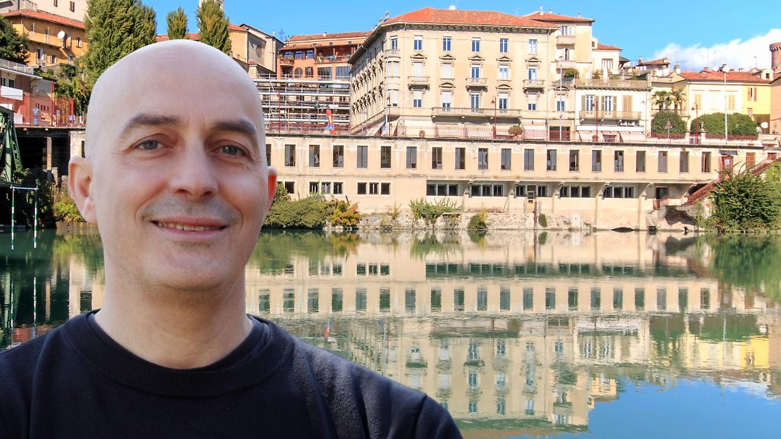 Grazie all'ex assessore Michele Cafarelli si "sistema" una volta per tutte il lungodora