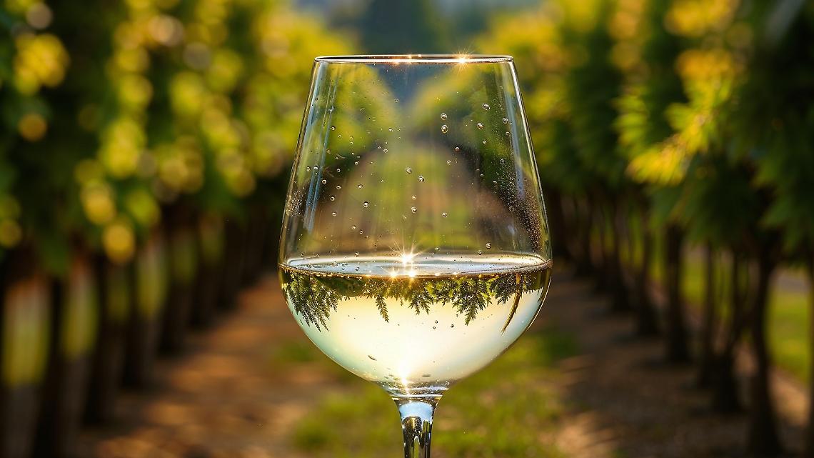 &ldquo;Un calice di Erbaluce&rdquo;