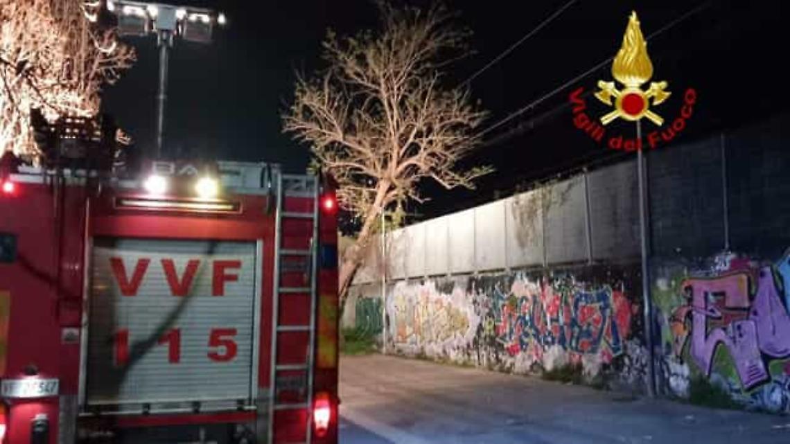 Vento sferza l&rsquo;Alessandrino