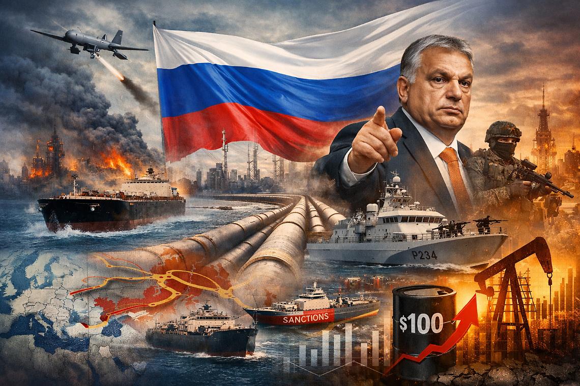 Il mondo vuole colpire il petrolio russo. Ma non riesce ancora a farne davvero a meno