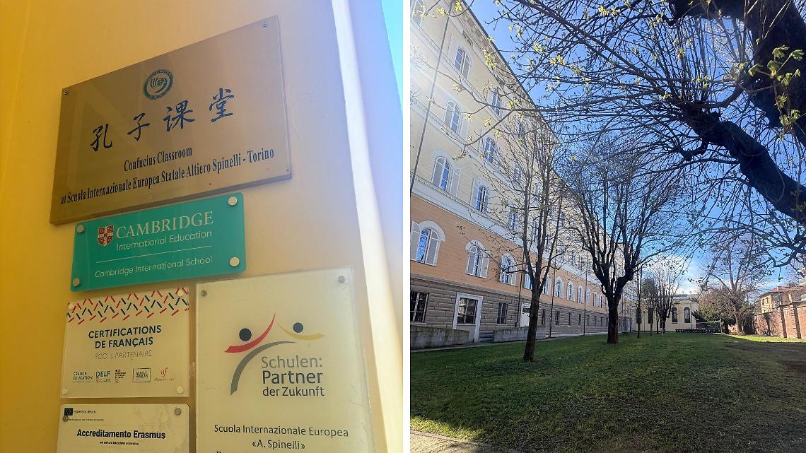 Palestra e impianti nuovi: lo Spinelli di Torino cambia volto