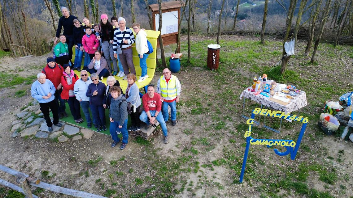 Sui passi di Casimiro Barello: in tanti alla camminata dedicata al Venerabile