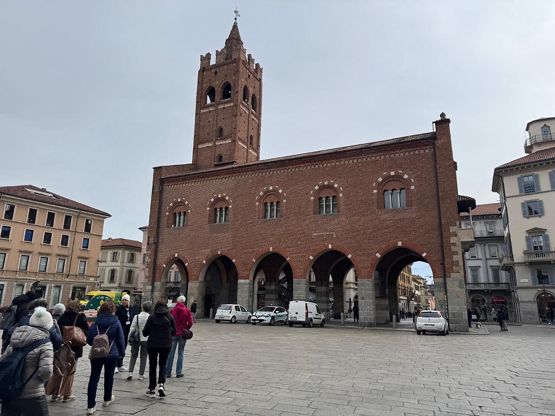 Sfidare il vento per imparare: l&rsquo;Unitre di Cuorgn&egrave; in viaggio a Monza