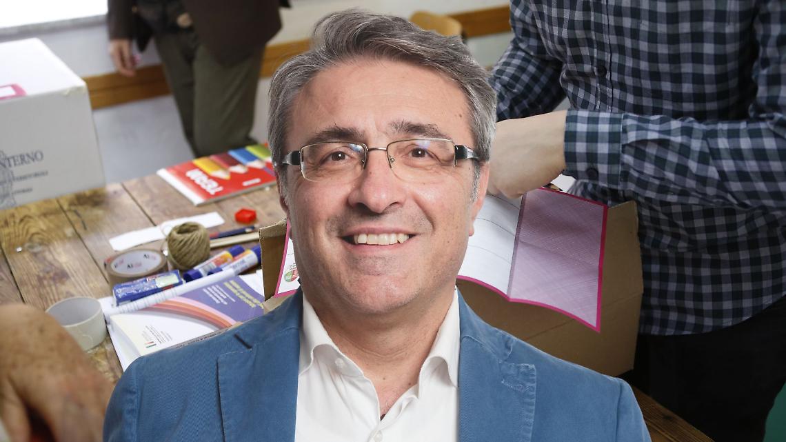 Pasquale Mazza sindaco di Castellamonte