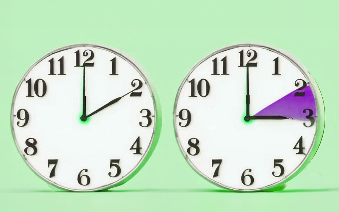 Stanotte sparisce un&rsquo;ora (no, non &egrave; un furto)