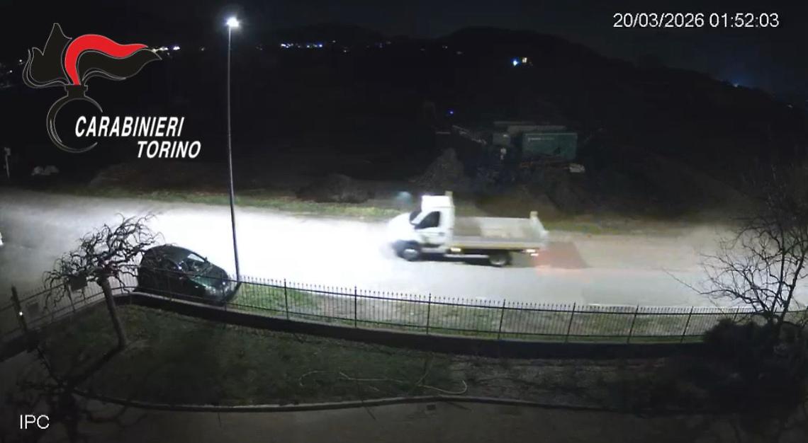 Furto &ldquo;da film&rdquo; a Borgofranco: recuperate tutte le 20 bici rubate, bottino da 100mila euro