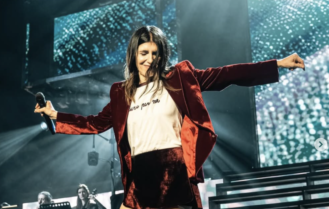 Giorgia, rinascita live: 43 date e 300mila spettatori. &ldquo;Il mio sogno? Tornare nei club&rdquo;