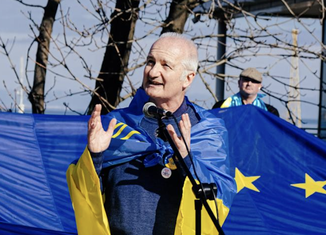 In dialogo con Igor Boni di Europa Radicale: Odessa, la &ldquo;peste putiniana&rdquo; e la guerra delle narrazioni