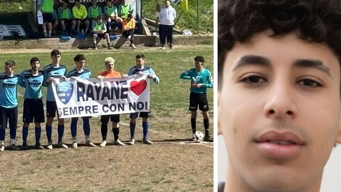 "Rayane sempre con noi": tra gioia e lutto la promozione della Strambinese