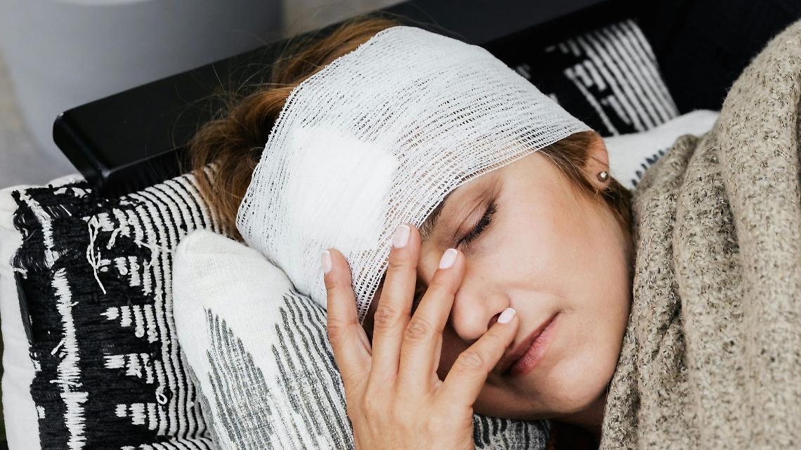 Influenza record in Piemonte: quasi un milione di casi e un sistema sanitario sotto pressione