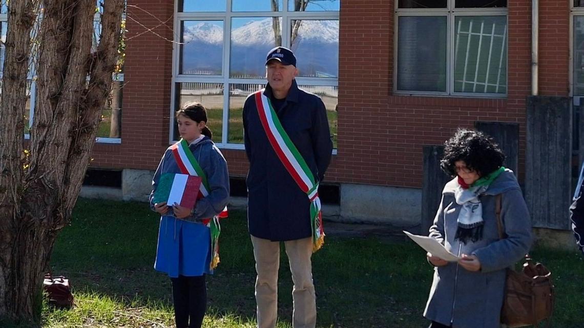 Rivarolo, ad Argentera