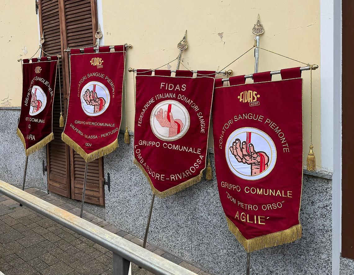 Salassa, la Festa Sociale FIDAS 2026 