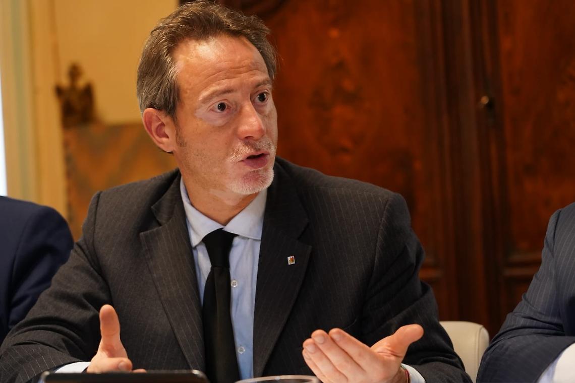 Ramella Pralungo resta presidente: terzo mandato alla guida della Provincia di Biella