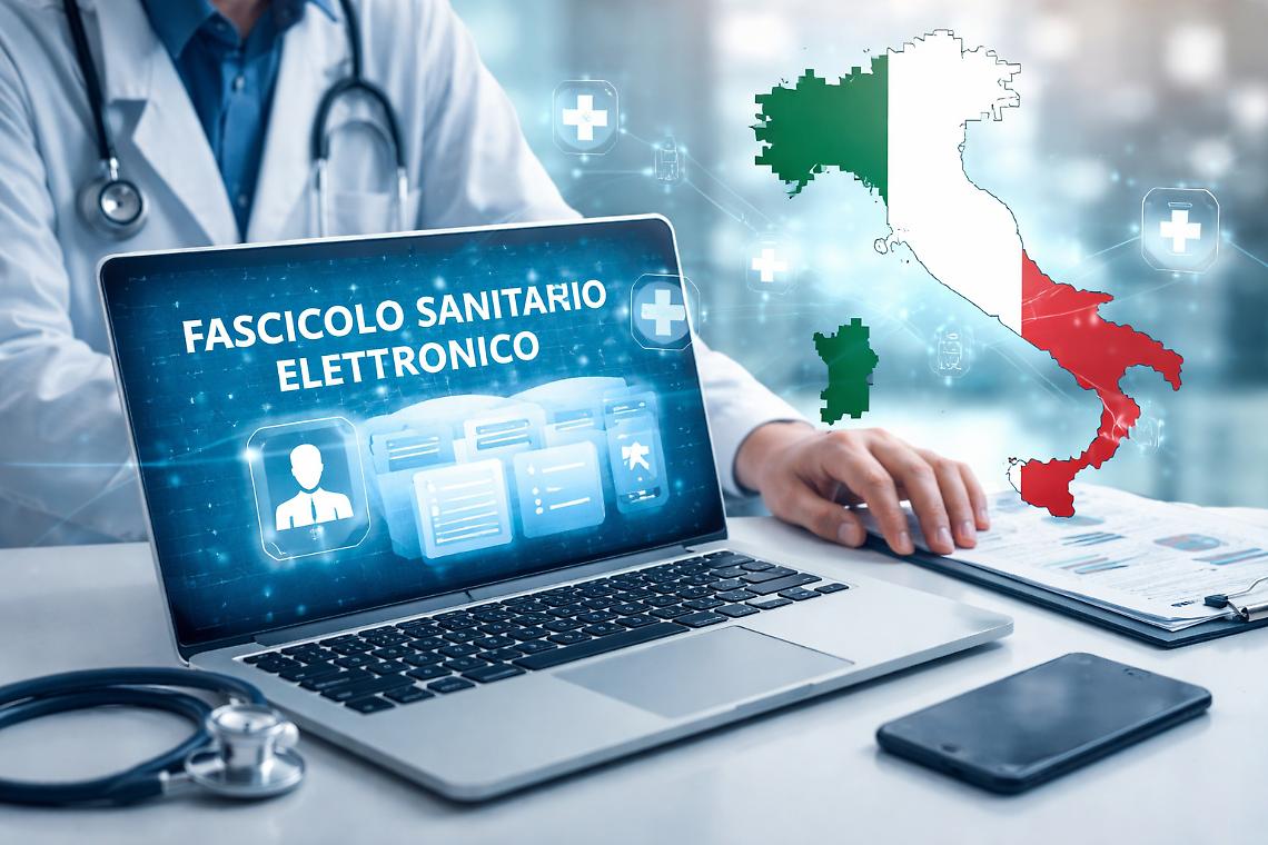 Fascicolo sanitario elettronico 