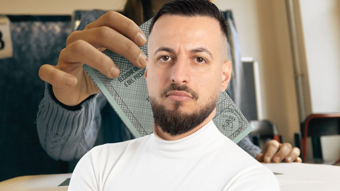 Michelangelo Matteucci, segretario Lega Venaria