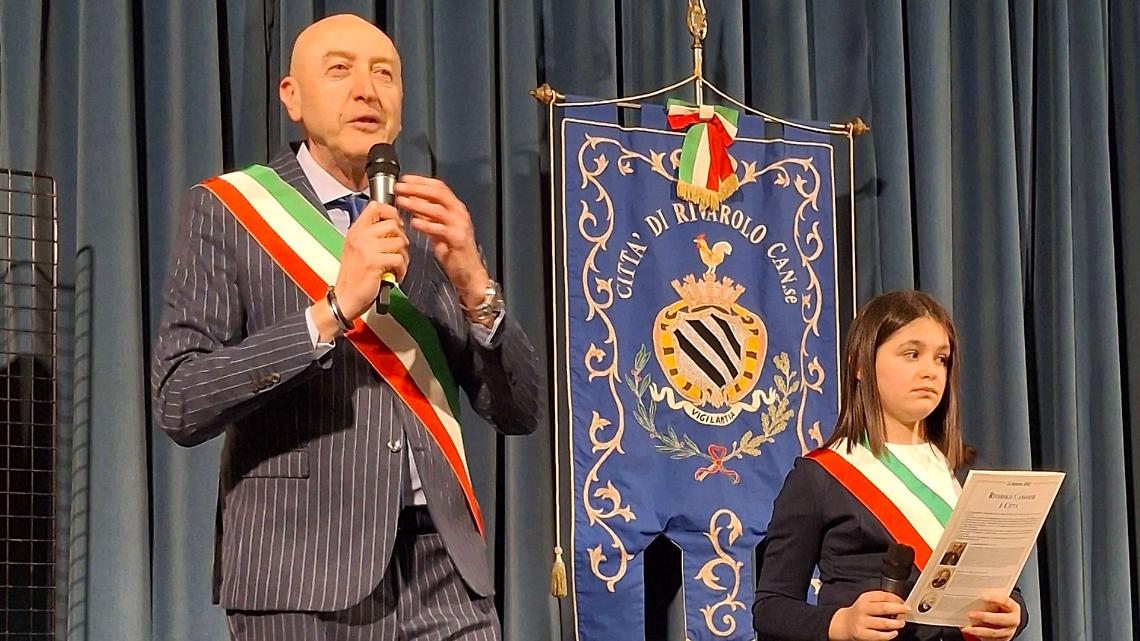 Rivarolo celebra i suoi volti migliori: consegnati i Sigilli Civici ai benemeriti della citt&agrave;