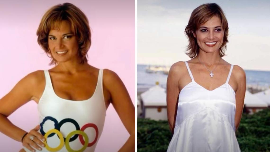 &ldquo;Mamma, com&rsquo;eri?&rdquo; Simona Ventura negli anni &rsquo;90: un nuovo trend social riaccende la nostalgia