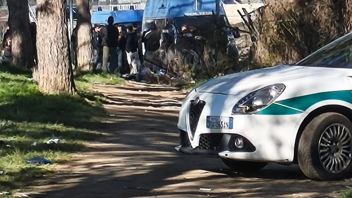 Blitz della polizia