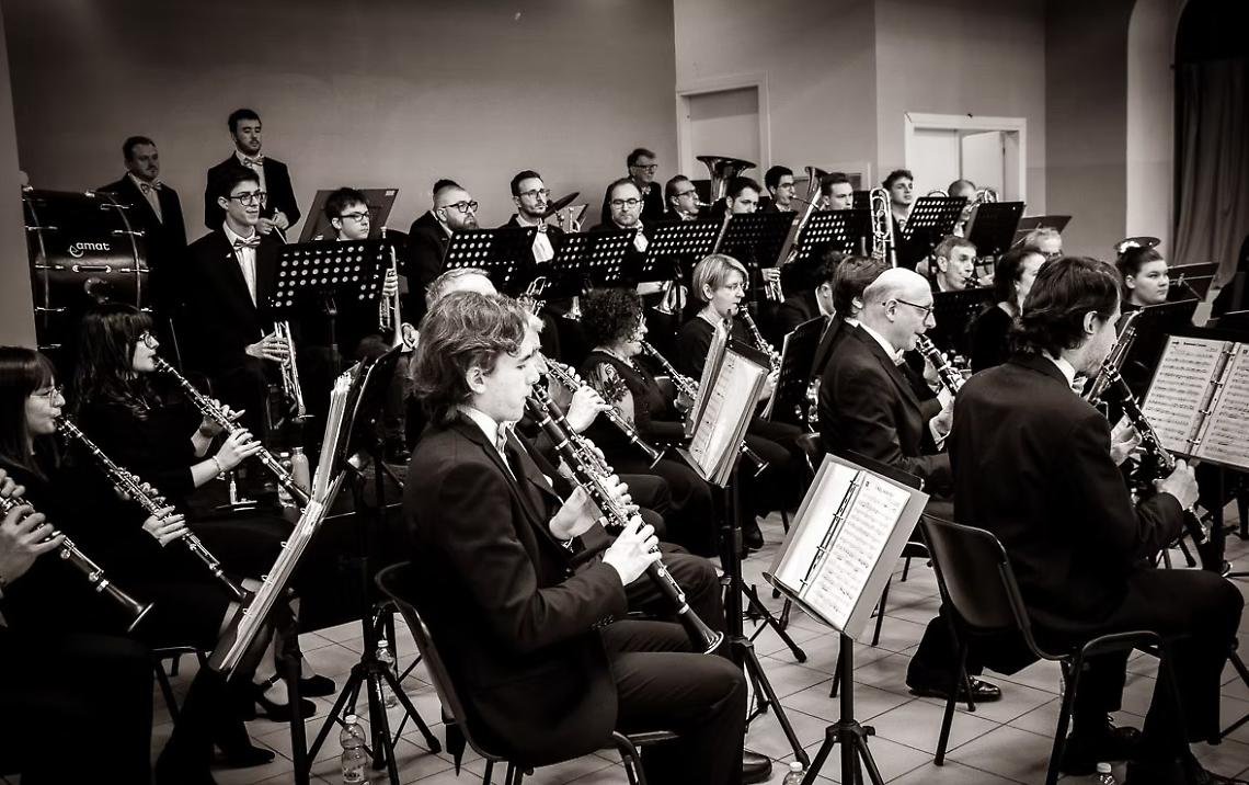 La Filarmonica Favriese alla Fiera di San Isidoro: un incontro tra musica, passione e Comunit&agrave;