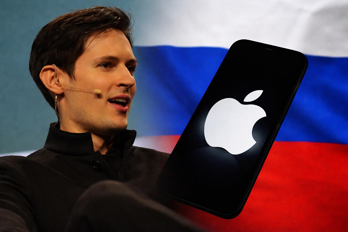 &ldquo;That&rsquo;s not cool!&rdquo;. Apple, Durov e la guerra delle VPN che stringe la Russia