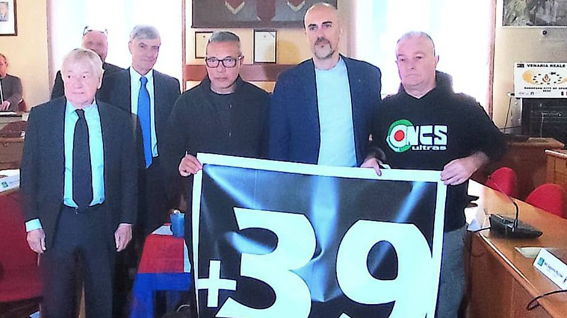 Emozione a Venaria: il nuovo Giardino per non dimenticare la tragedia dell&rsquo;Heysel