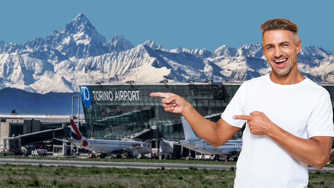 Aeroporto di Torino Caselle sopra i 5 milioni di passeggeri: conti in crescita e nuovo slancio